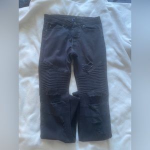 Black H&M Jeans